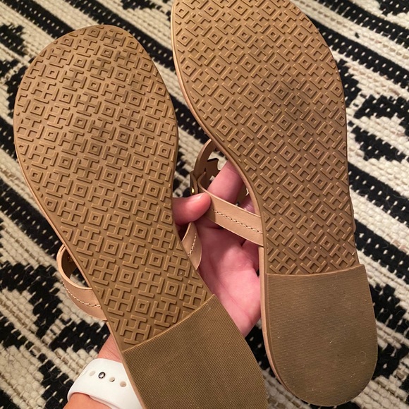 Tory Burch Miller Sandals - Picture 4 of 4